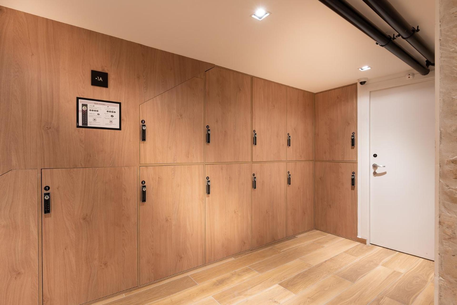 Aparthotel Les Hcr Parigi