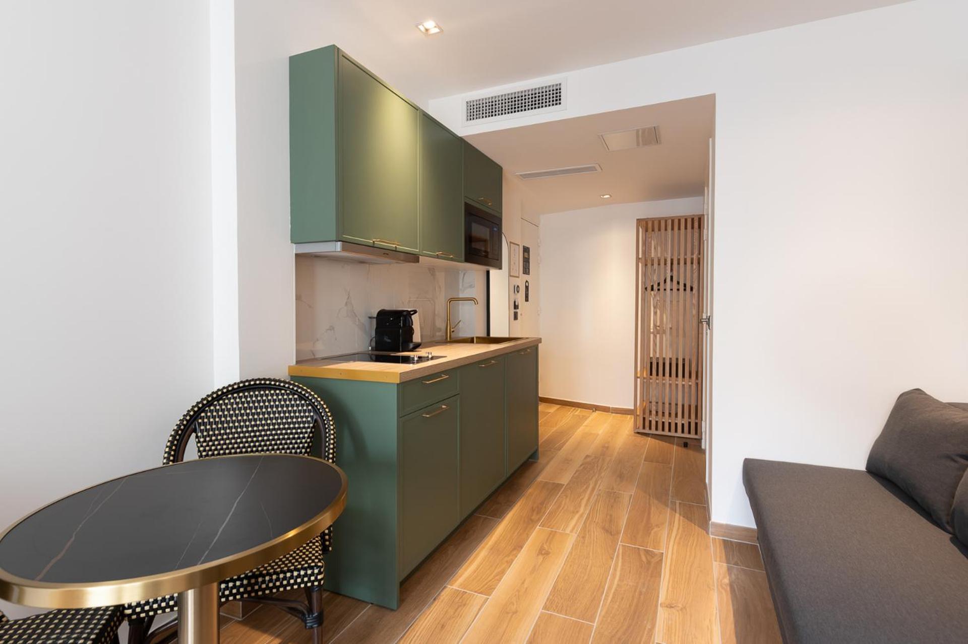 Aparthotel Les Hcr Parigi